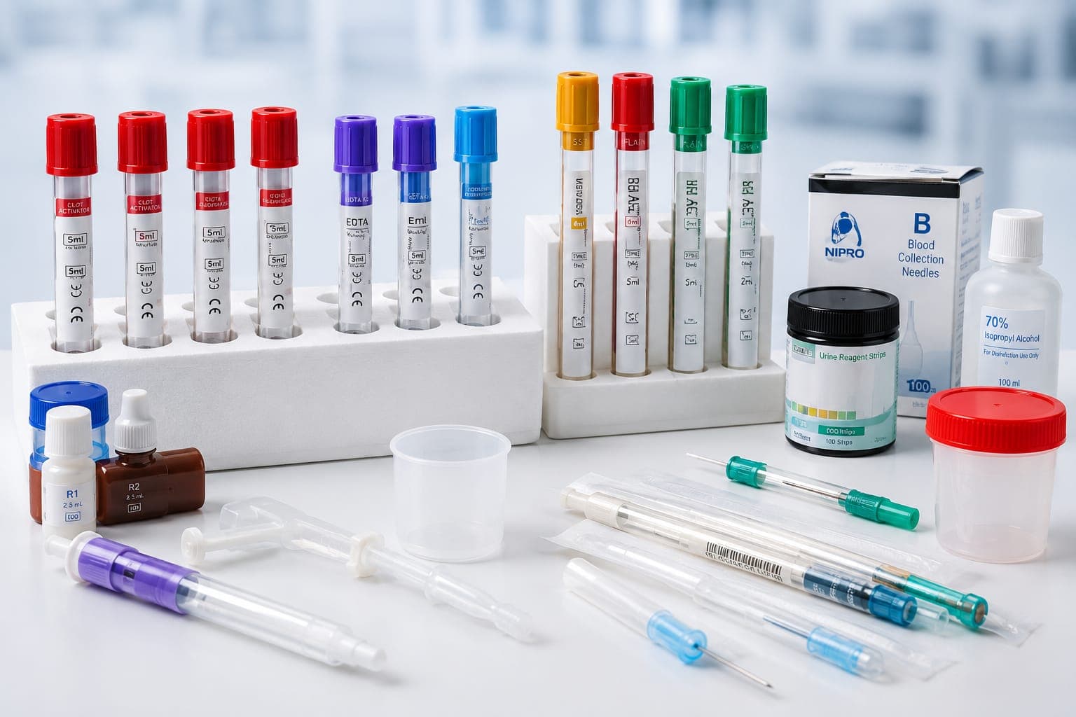 Diagnostic Consumables