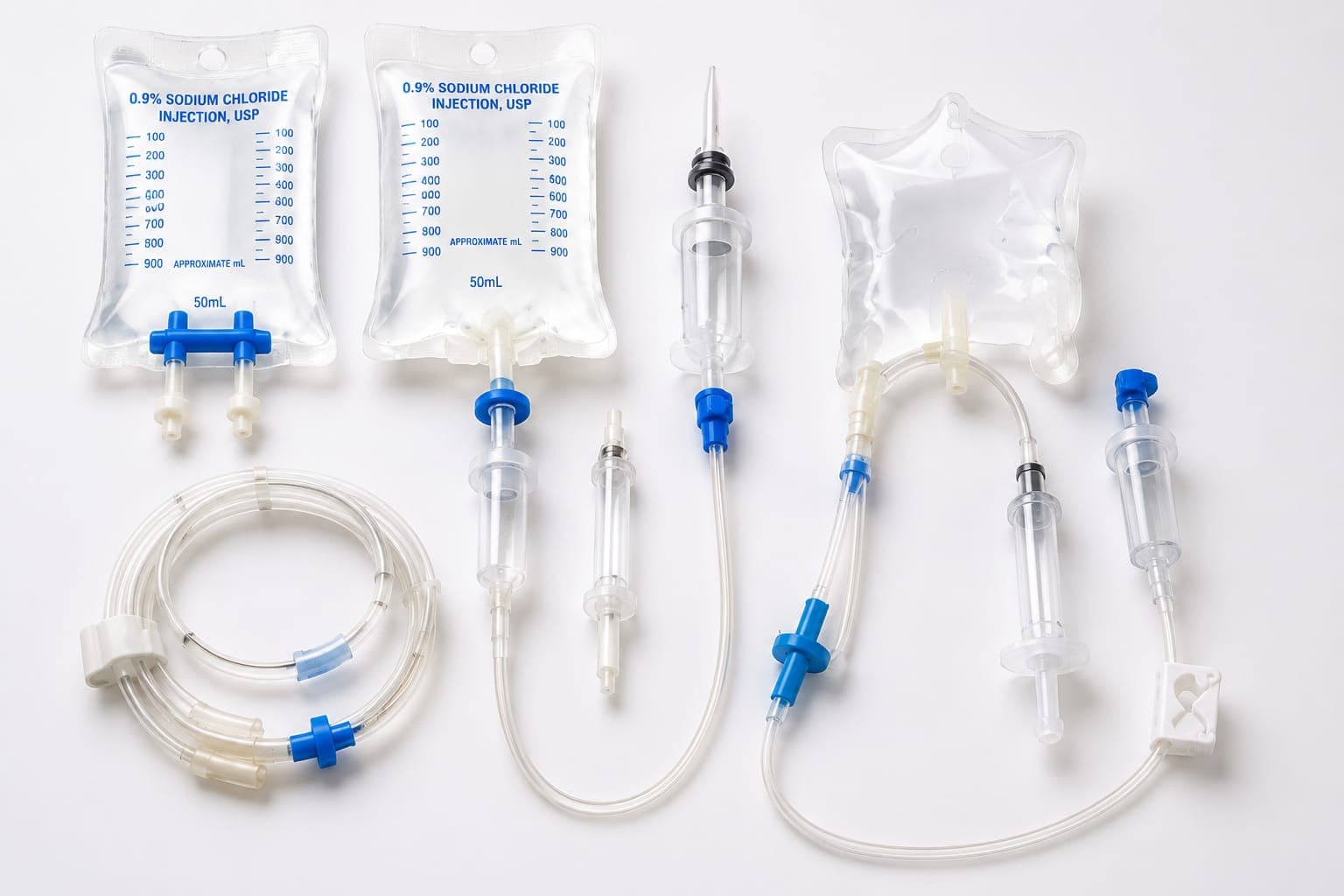 IV Infusion Products