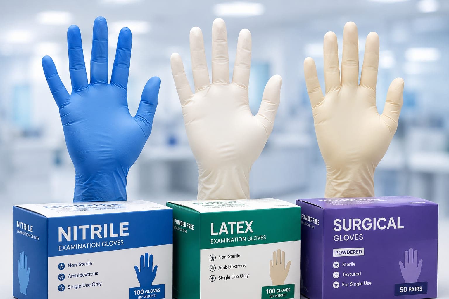 Medical Gloves