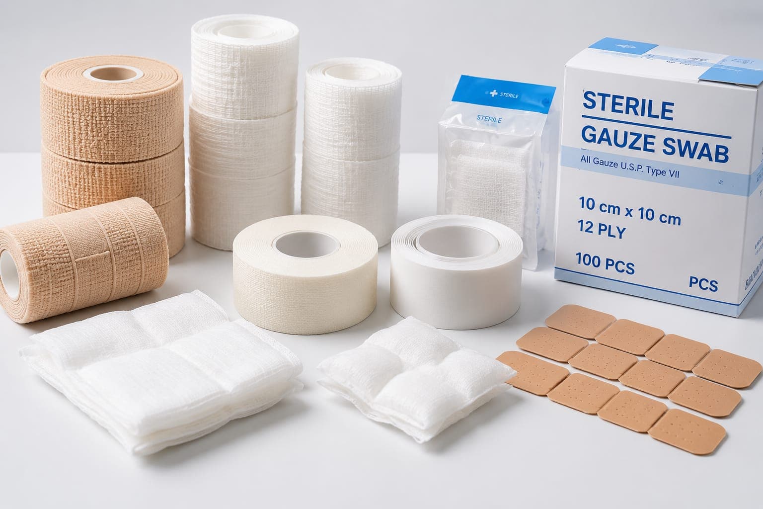 Wound Care Products